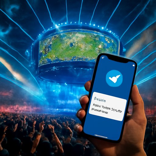 tk71 Telegram channel notification on Android phone