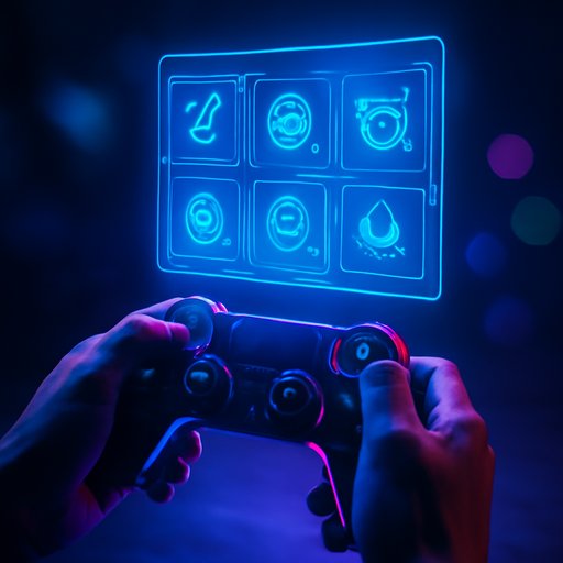 tk71 game categories menu